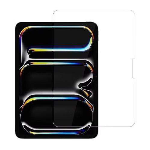 Screenprotector Apple iPad Air 2025, Computers en Software, Tablet-hoezen, Zo goed als nieuw, Ophalen of Verzenden
