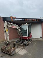 Takeuchi TB230 (bj 2016), Zakelijke goederen, Machines en Bouw | Kranen en Graafmachines, Graafmachine
