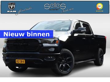 Dodge Ram 1500 5.7 V8 HEMI 4x4 Crew Cab | Laramie Night | St beschikbaar voor biedingen