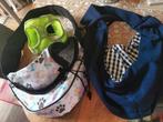 Nieuwe draagzak ken en tuigje voor kleine hondjes, Dieren en Toebehoren, Honden-accessoires, Ophalen of Verzenden, Zo goed als nieuw