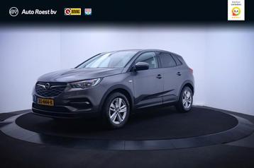 Opel Grandland X 1.2 Turbo Export Ex.BPM/BTW CARPLAY/NAVI/CL beschikbaar voor biedingen