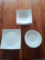 Wedgwood ethereal 101 6 persoons, Ophalen of Verzenden, Zo goed als nieuw, Bord