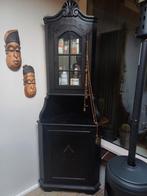 Mooie hoek vitrinekast., Huis en Inrichting, Ophalen, 25 tot 50 cm, 50 tot 100 cm, Minder dan 100 cm