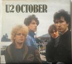 U2 - October CD - Pop Album, Ophalen of Verzenden, Zo goed als nieuw, Poprock