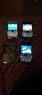 3 x Blackberry bold 9700, Ophalen, Gebruikt, Overige kleuren, Minder dan 3 megapixel