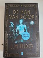 De man van rook - M.J. Miro Limited Edition Hard Cover, Verzenden, Nieuw