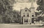 t Gemeentehuis - Zuidlaren. - 1916 gelopen, Verzamelen, Ophalen of Verzenden, Voor 1920, Gelopen