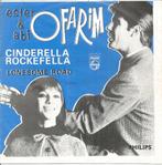 Esther And Abi Ofarim ‎– Cinderella Rockefella (1968), Ophalen of Verzenden, Gebruikt, 7 inch, Single