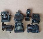 Vintage puntenslijpers 7 st., Verzenden