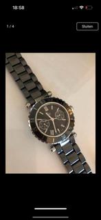 Guess by marciano horloge dames, Ophalen of Verzenden, Zo goed als nieuw, Staal, Guess