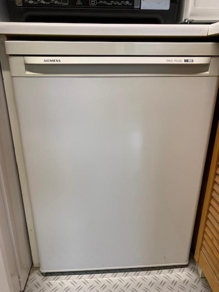 vriezer tafelmodel, Witgoed en Apparatuur, Vriezers en Diepvrieskisten, Gebruikt, Vrijstaand, Vrieskast, 85 tot 120 cm, 60 tot 90 cm