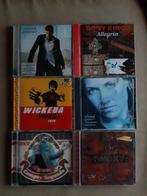 Pakket 6 cd's gypsy kings compay segundo Peter Andre e.a., Cd's en Dvd's, Cd's | Overige Cd's, Ophalen of Verzenden