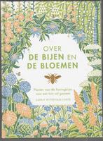 Over de bijen en de bloemen / Sarah Lewis 2018, Sarah Lewis, Ophalen of Verzenden, Zo goed als nieuw, Tuinieren en Tuinplanten