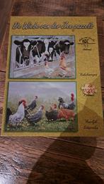 Wiebe van der Zee puzzel, Ophalen of Verzenden, 500 t/m 1500 stukjes, Zo goed als nieuw