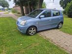 Kia Picanto 1.0 2006 Blauw veel aan vernieuwd, Auto's, Voorwielaandrijving, 836 kg, 4 cilinders, 61 pk
