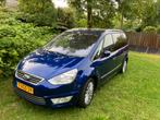 Ford Galaxy 1.6 16V 118KW Ecoboost 2014 Blauw, Auto's, Voorwielaandrijving, 1596 cc, Zwart, 4 cilinders