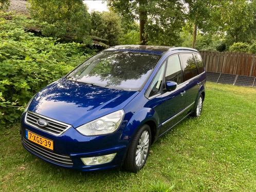 Ford Galaxy 1.6 16V 118KW Ecoboost 2014 Blauw, Auto's, Ford, Particulier, Galaxy, ABS, Achteruitrijcamera, Airbags, Airconditioning