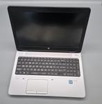 HP Probook 650G2 , Core i5 , 8 GB , 256 GB SSD + garantie, 15 inch, I5, HP, Qwerty