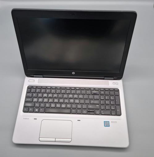 HP Probook 650G2 , Core i5 , 8 GB , 256 GB SSD + garantie, Computers en Software, Windows Laptops, Zo goed als nieuw, 15 inch