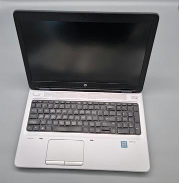 HP Probook 650G2 , Core i5 , 8 GB , 256 GB SSD + garantie  beschikbaar voor biedingen