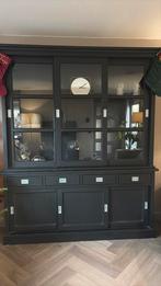 Buffet kast, Huis en Inrichting, Kasten | Buffetkasten, Ophalen, Eikenhout, 50 tot 100 cm, Zo goed als nieuw