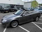 Saab 9-3 Cabrio 1.8t Vector met nieuwe kap, Voorwielaandrijving, 1998 cc, Gebruikt, Beige
