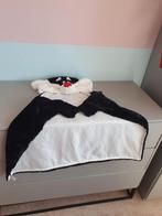 Looney Tunes Sylvester snuggle plaid, Ophalen of Verzenden, Nieuw, Looney Tunes, Jongen of Meisje