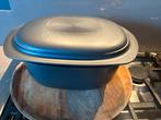 Tupperware Ultra Pro 3,5L - Grijs, Ophalen of Verzenden, Gebruikt, Bak of Kom