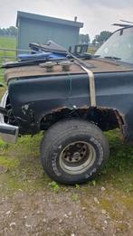 Blazer 1981 lpg rollend + harde carroserie v8 3 bak, Ophalen, Gebruikt, Voor, Amerikaanse onderdelen