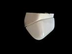 Prachtige vintage Bauhaus Wilhelm Wagenfeld design wandlamp, Huis en Inrichting, Ophalen of Verzenden, Gebruikt, Glas