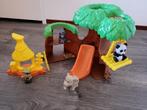 Little People Boomhut van Fisher-Price, Kinderen en Baby's, Speelgoed | Fisher-Price, Zo goed als nieuw, Ophalen