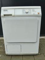 Miele condensdroger, Ophalen, 6 tot 8 kg, Gebruikt, 85 tot 90 cm