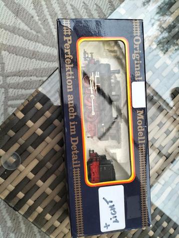 FLEISCHMANN  beschikbaar voor biedingen