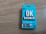 OK BOOMER!, Ophalen of Verzenden, Zo goed als nieuw