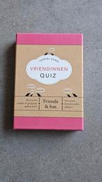 Vriendinnen quiz, nieuw, Ophalen of Verzenden, Nieuw