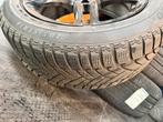 Mini Winterbanden dunlop 205/55/R16, Auto-onderdelen, Banden en Velgen, Gebruikt, 16 inch, Banden en Velgen, Personenwagen