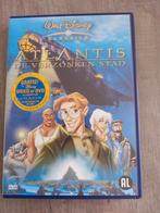 Disney classic - Atlantis, Europees, Gebruikt, Tekenfilm, Alle leeftijden