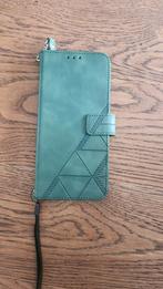 Groen Samsung A55 telefoon hoesje, Ophalen of Verzenden, Zo goed als nieuw