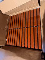 Mosaic factory Kitkat terra red tegeltjes, Nieuw, Ophalen of Verzenden, Minder dan 20 cm, Minder dan 5 m²