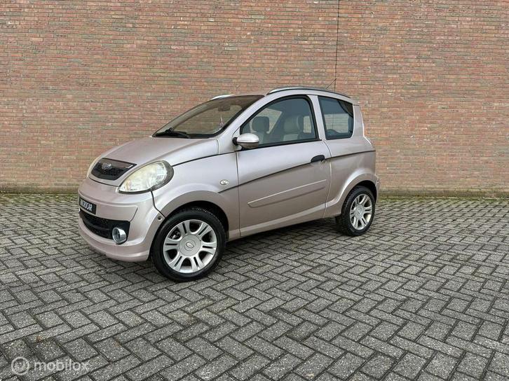 Microcar Brommobiel M.GO SXI, Diversen, Brommobielen en Scootmobielen, Gebruikt, Microcar