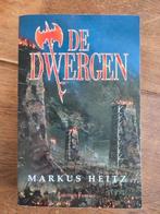 De Dwergen - Markus Heitz - Fantasy, Ophalen of Verzenden, Markus Heitz
