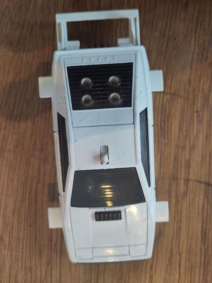 Corgi Lotus Esprit 007 James Bond, Hobby en Vrije tijd, Modelauto's | Overige schalen, Gebruikt, Auto, Ophalen of Verzenden