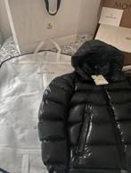 Moncler Maya Heren Jas Maat 4 Nieuw, Ophalen of Verzenden, Nieuw, Maat 52/54 (L), Zwart