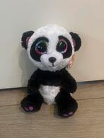 Ty Panda knuffel - nieuw!, Kinderen en Baby's, Speelgoed | Knuffels en Pluche, Ophalen of Verzenden, Nieuw, Beer