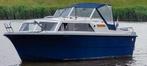 Polyester Kilkruiser 7.70 55 pk Indenor Diesel, Watersport en Boten, Ophalen, Gebruikt, Diesel, Polyester