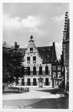 Middelburg, St. Joris, Verzamelen, Verzenden, 1940 tot 1960, Ongelopen, Zeeland