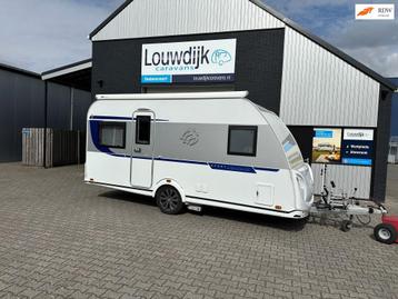 KNAUS Sport 450 FU ’21 (Mover, Fransbed, Luifel) beschikbaar voor biedingen
