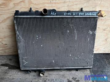 PEUGEOT 206 1.4 radiateur 1998-2008 beschikbaar voor biedingen