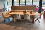 Showroommodel Eetkamerbank Brinje, Ophalen, Nieuw, Stof, Eén