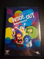 DVD 'INSIDE OUT' (binnenstebuiten) van Disney, Alle leeftijden, Verzenden, Nieuw in verpakking
